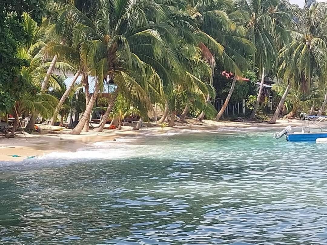 Kampong Ayer Batang Ella'S Place Salang Tioman מראה חיצוני תמונה