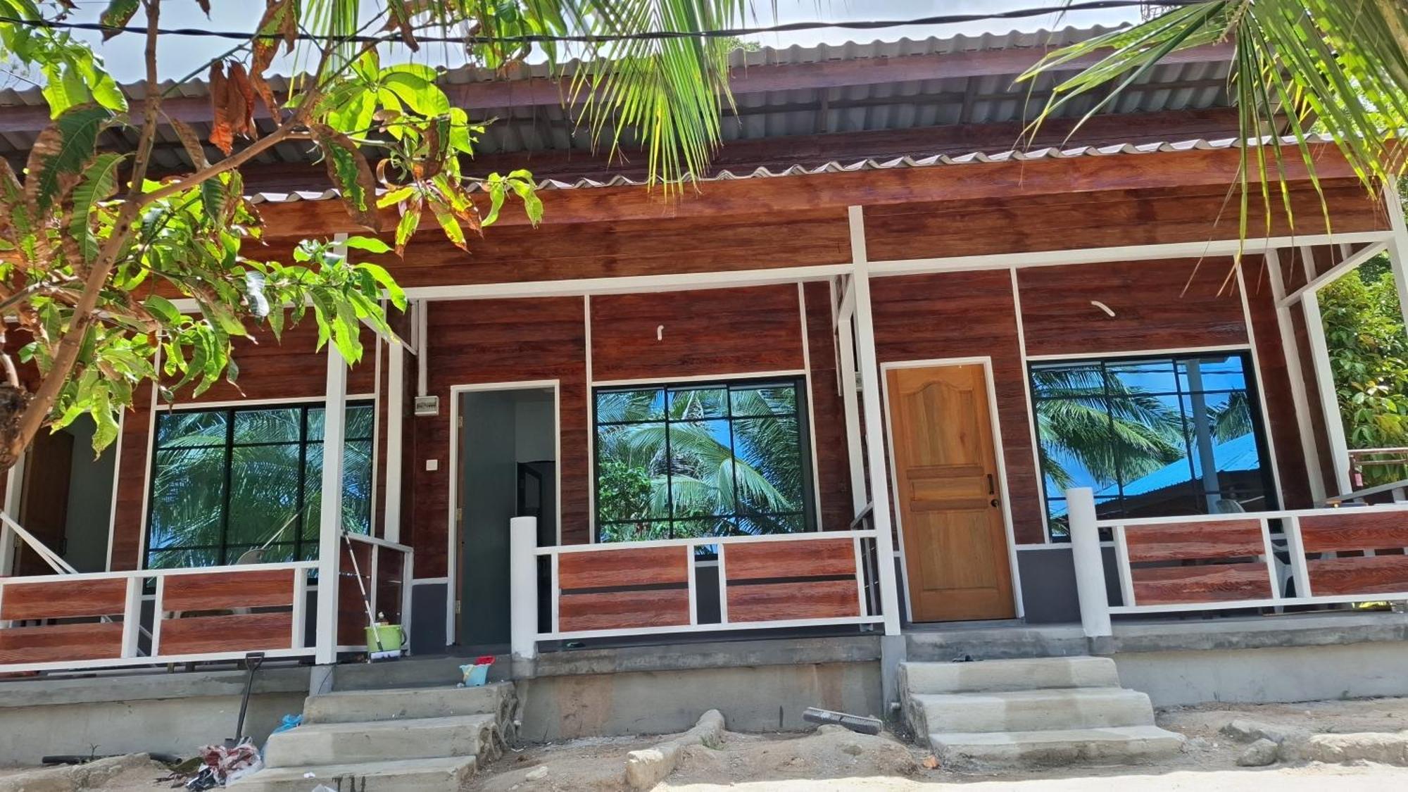 Kampong Ayer Batang Ella'S Place Salang Tioman מראה חיצוני תמונה